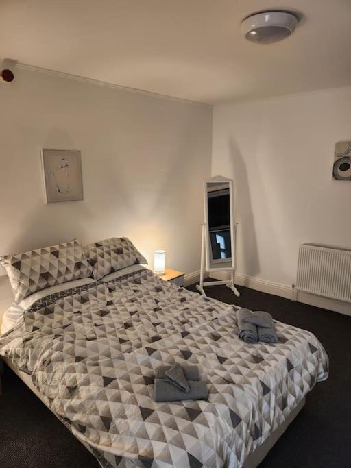 Nice Cosy Flat. Walking Distance To City Nottingham Eksteriør bilde