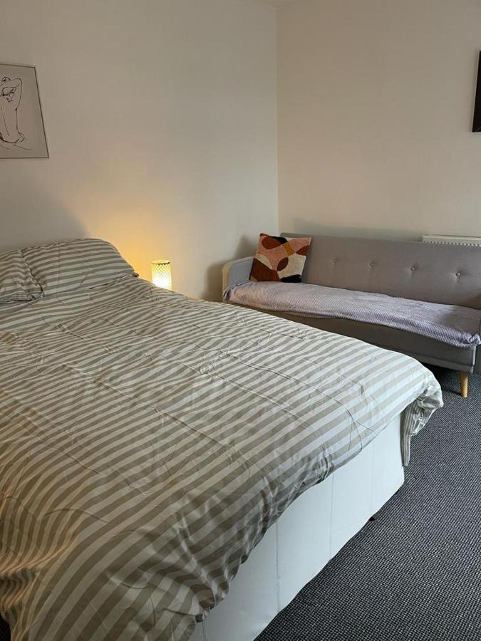 Nice Cosy Flat. Walking Distance To City Nottingham Eksteriør bilde